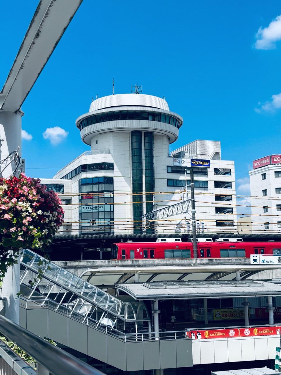 旅行先で撮りました