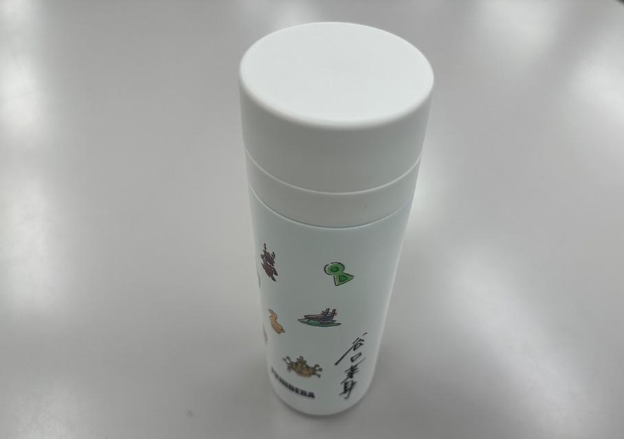 ふじいでらタンブラー