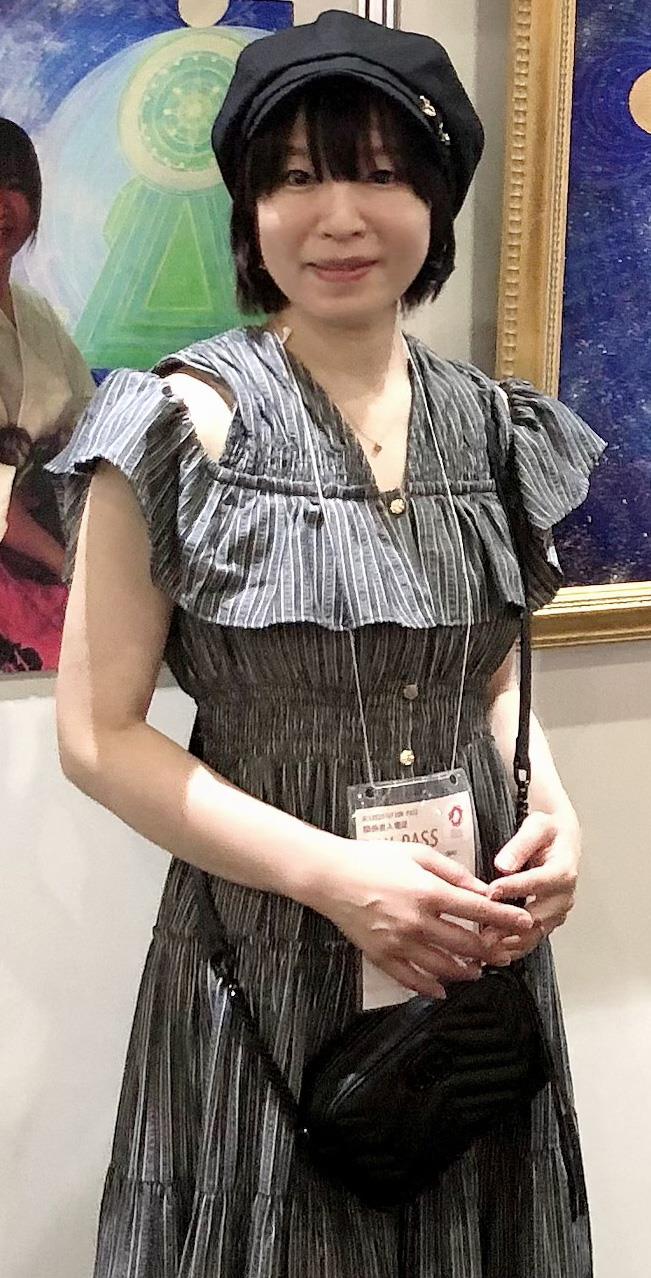 柳澤さん