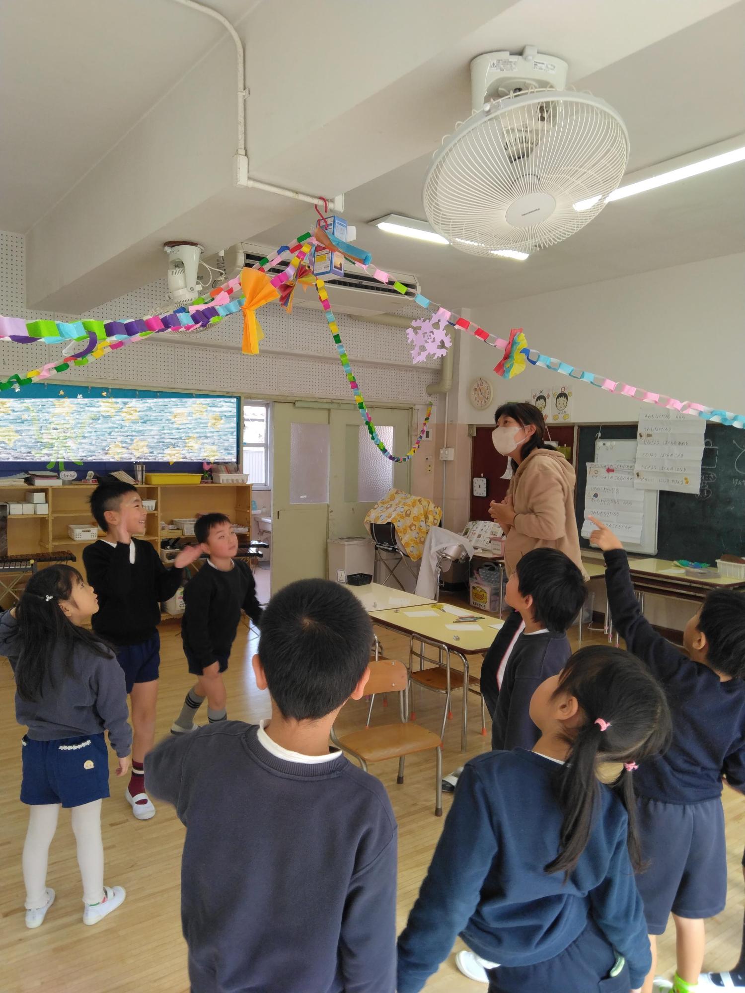 やったーできた！