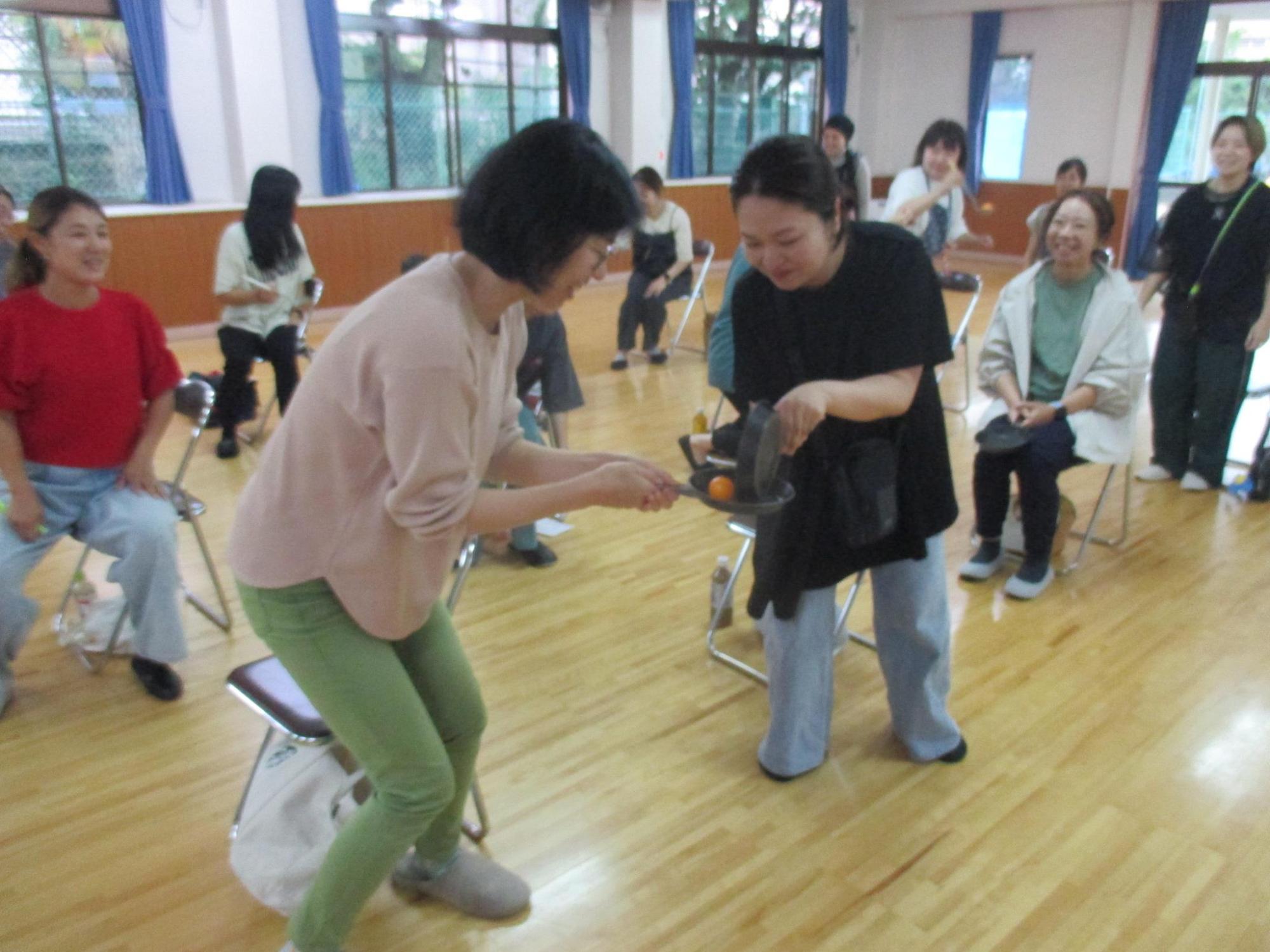 PTA親睦会をしました