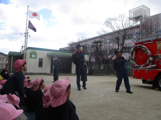 見学後、小b峰試算に聞いてみたいことを質問しています。