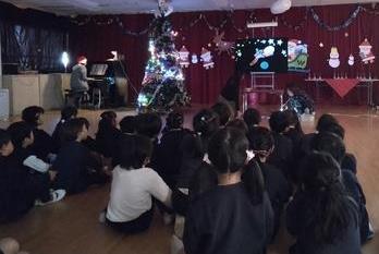 おたのしみかい