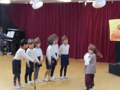 スーホの馬との出会い