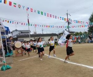 運動会