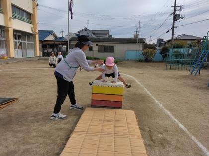 運動会