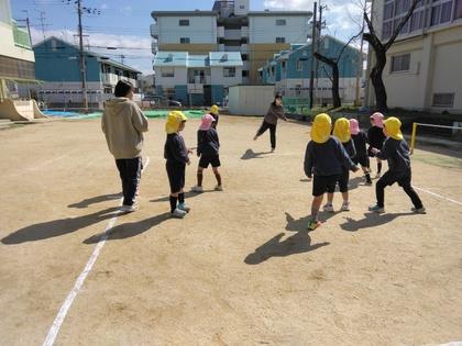 明日はいよいよ卒園式です