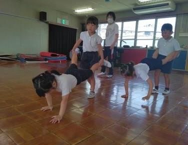 体操教室