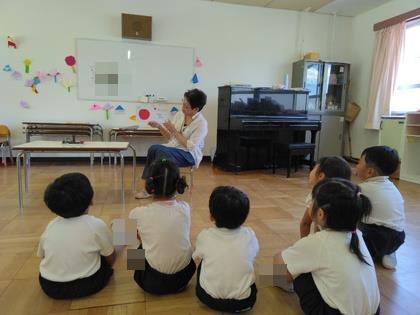 おはなし会
