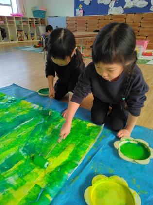 何が出来るかな？