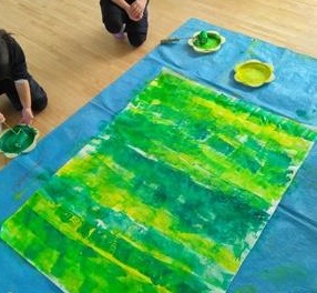 何が出来るかな？