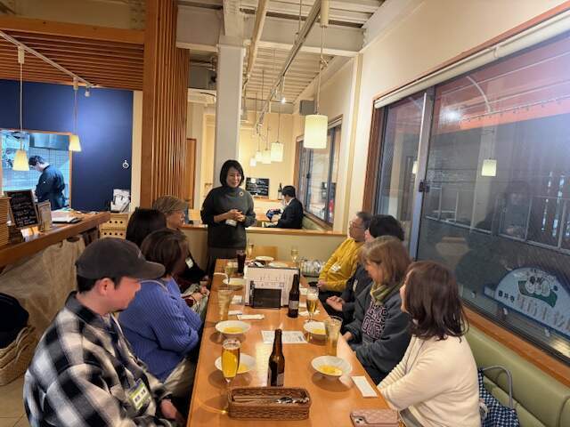 2025年度ふじいでら創業スクール懇親会