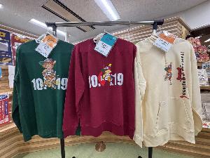 バッファ君トレーナー