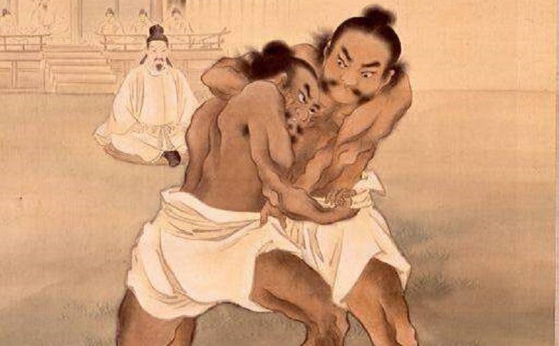 野見宿禰