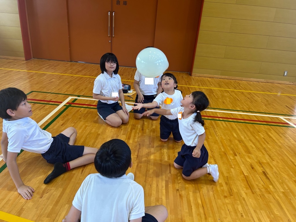 小学校交流