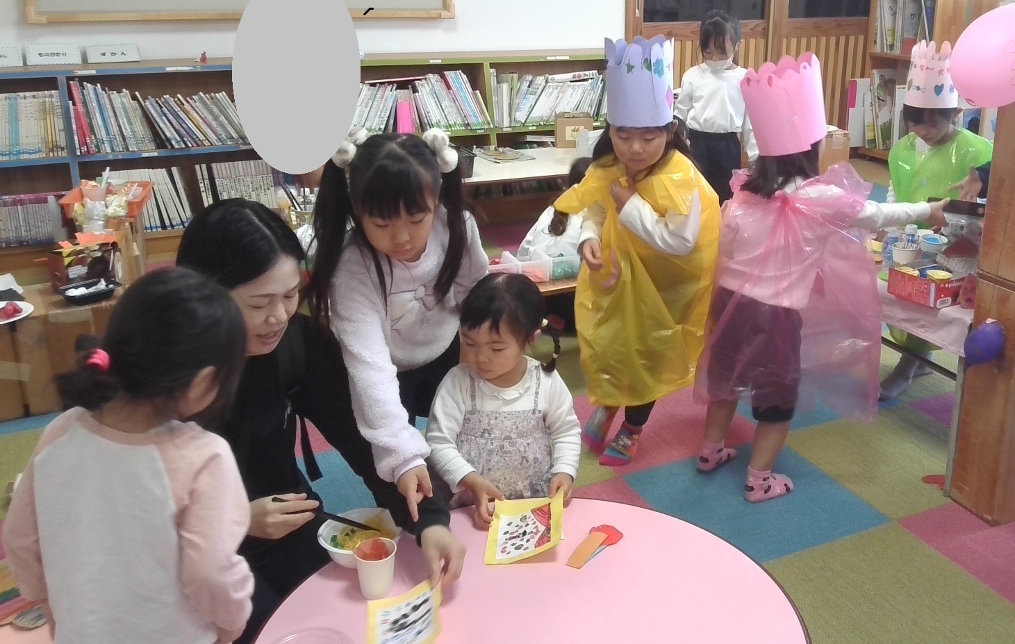 お店屋さんごっこ