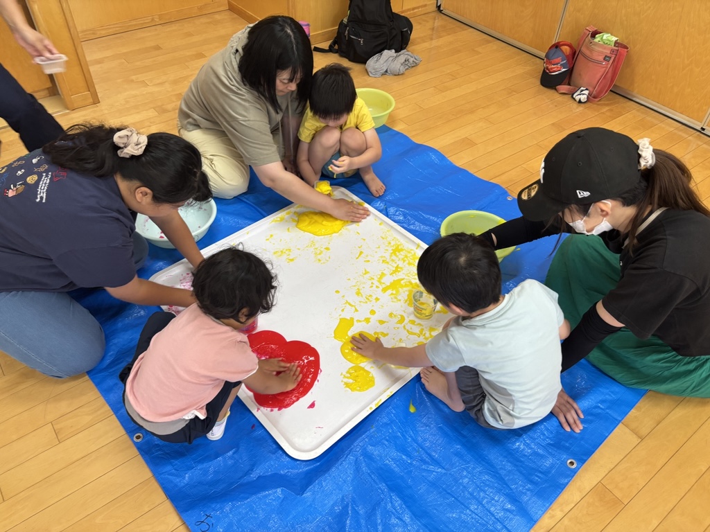 スライムづくり