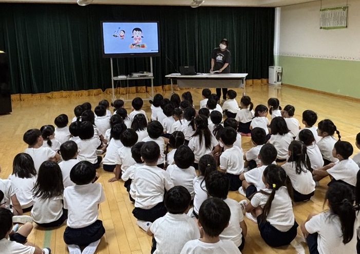 看護師の話
