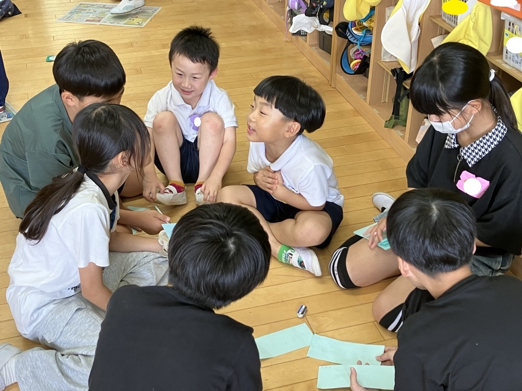 学校交流