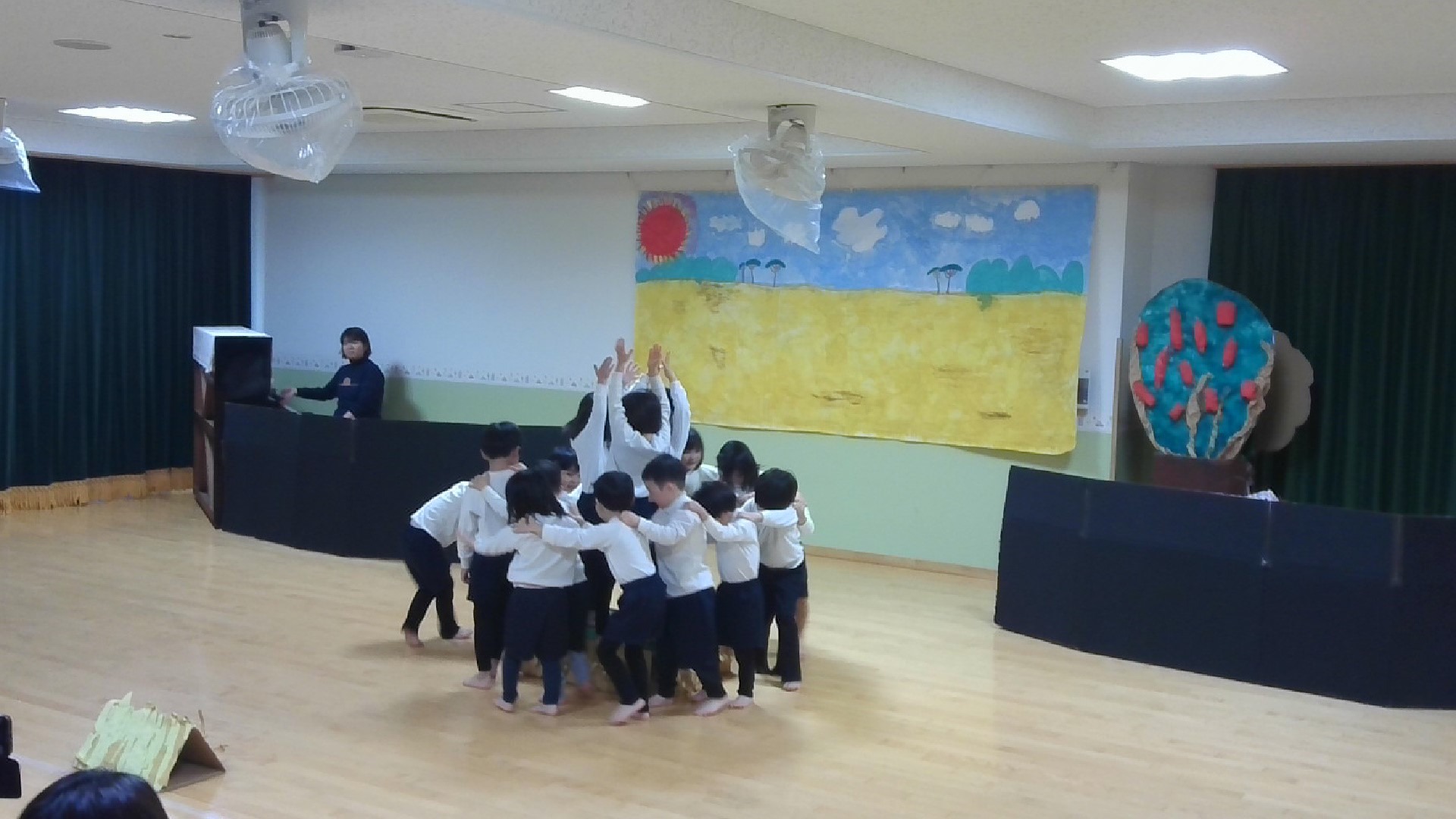 劇ボジャビの木