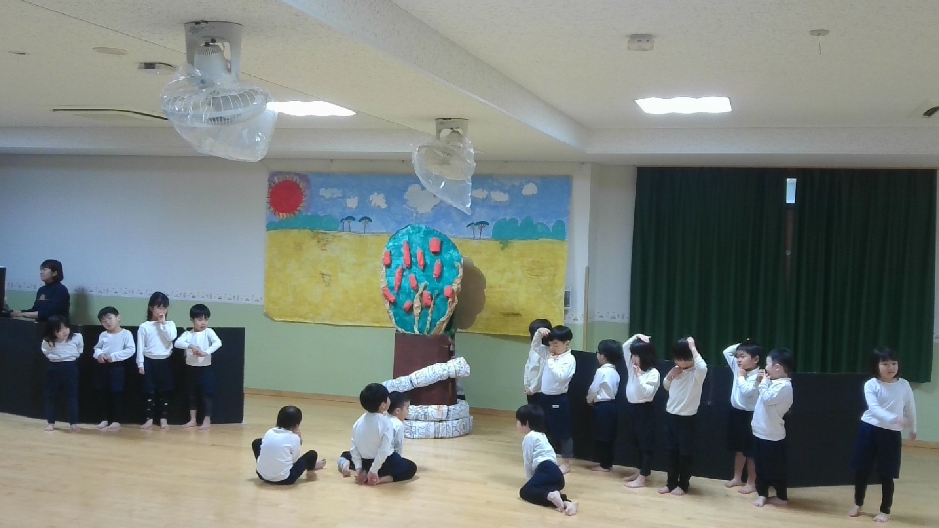 劇ボジャビの木