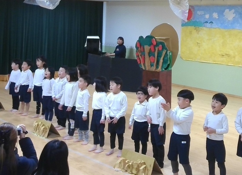 劇ボジャビの木