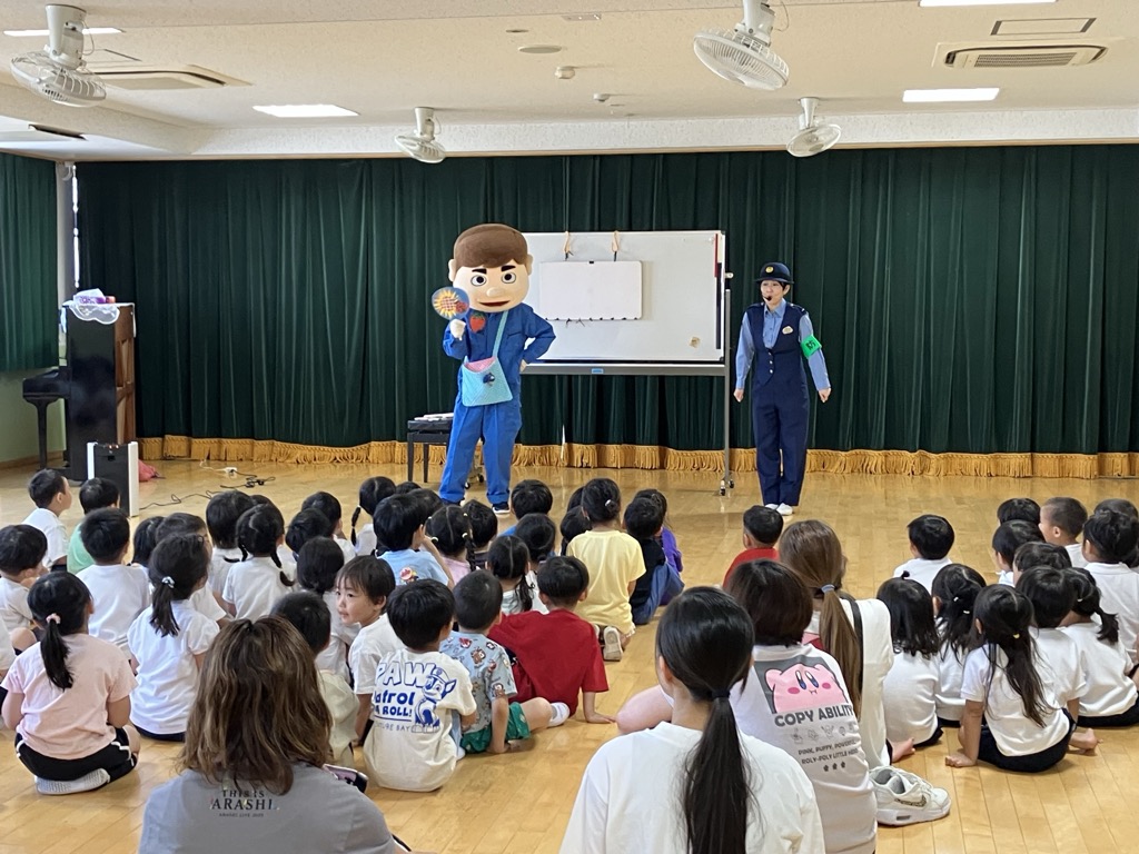 防犯教室