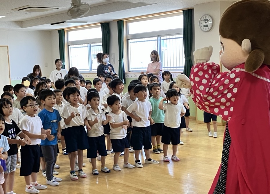 防犯教室