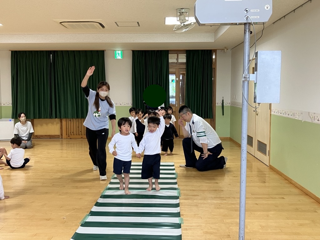 交通安全教室