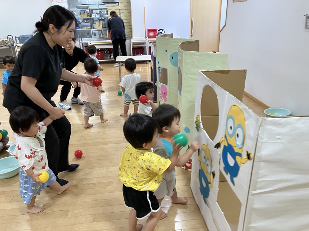 シューティングゲーム
