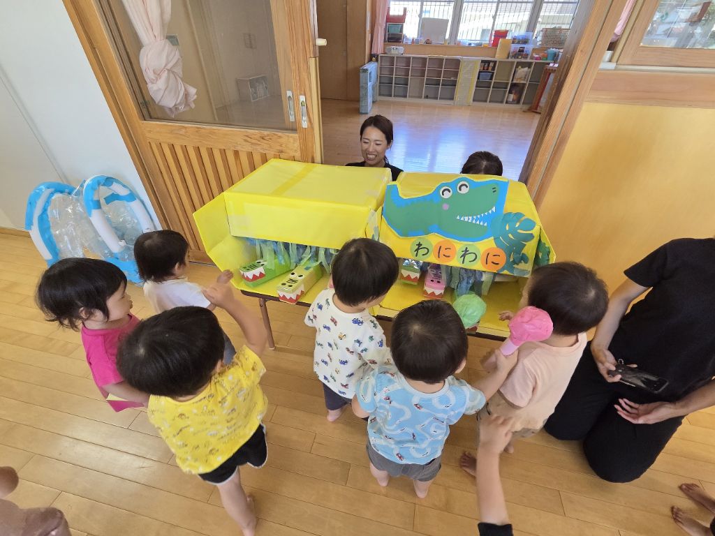 わにわにぱニック