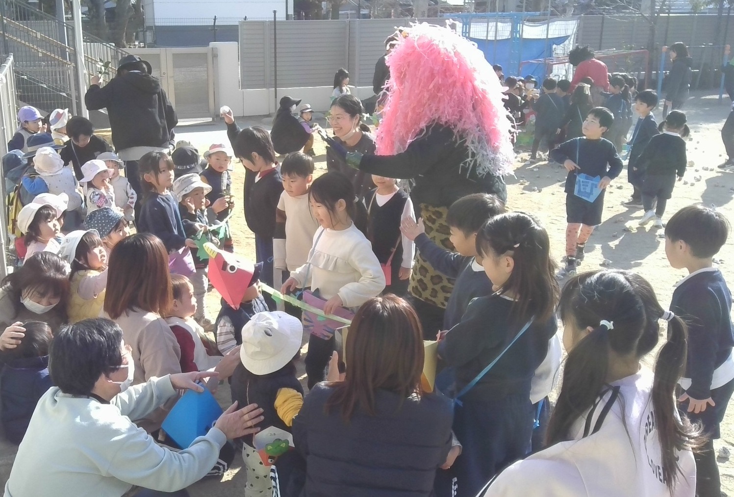 もう悪いことはしないよ