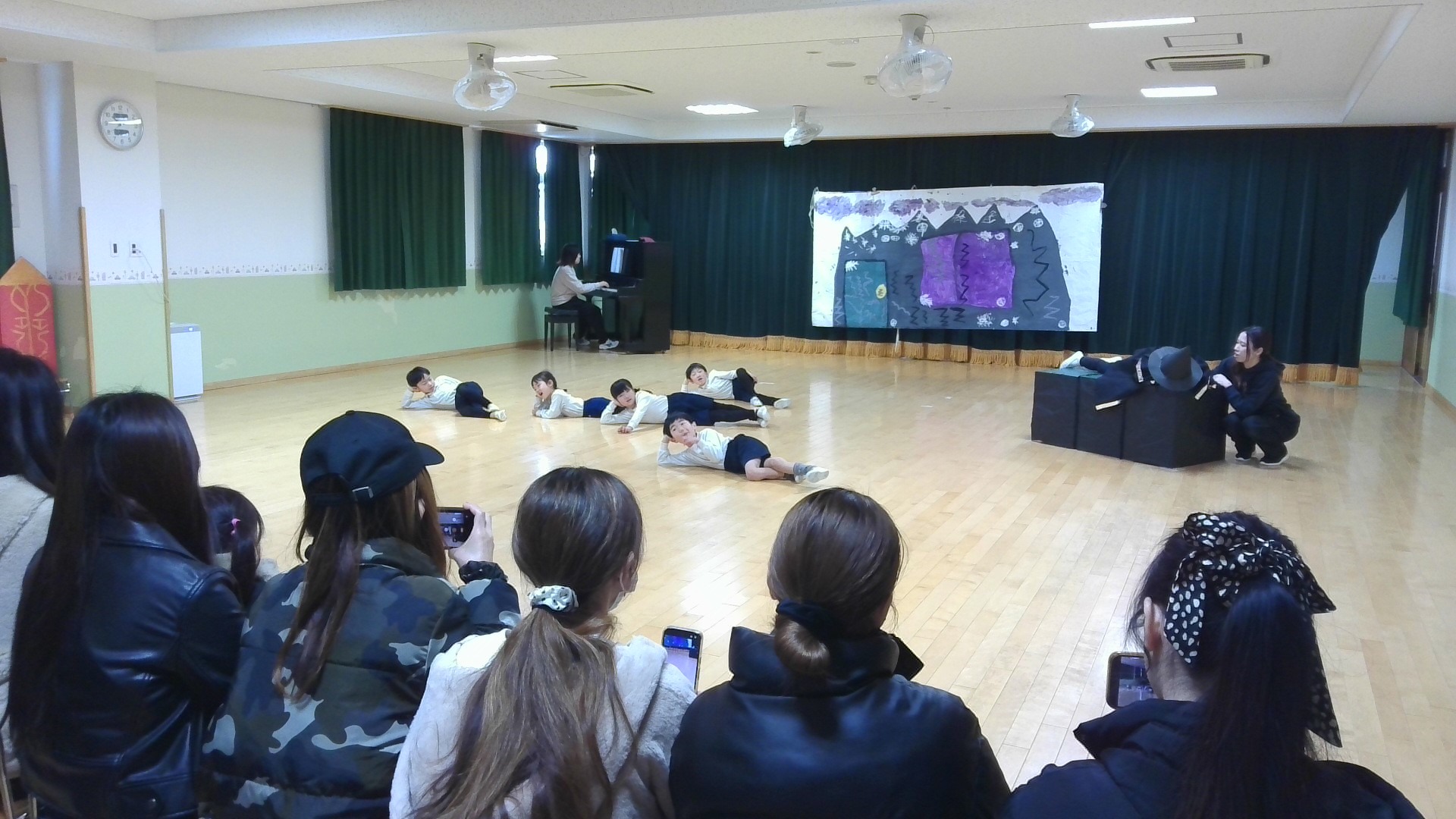 劇、いばらひめ