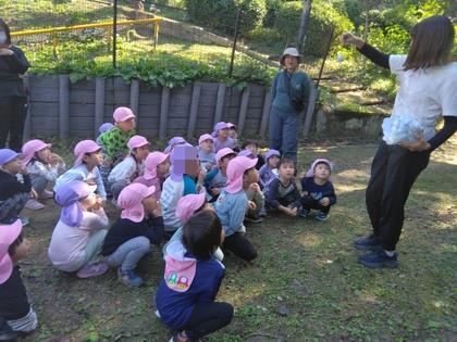 プレゼントをもらったよ