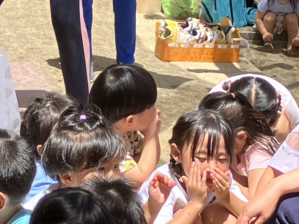 避難訓練