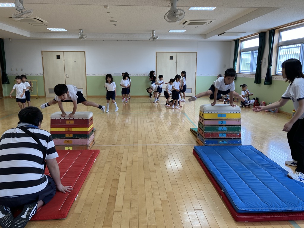 跳び箱