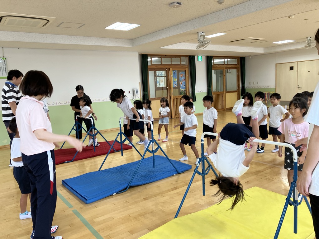 鉄棒
