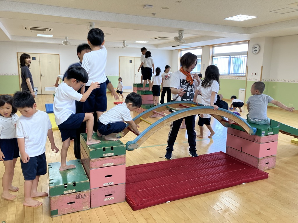 体育あそび