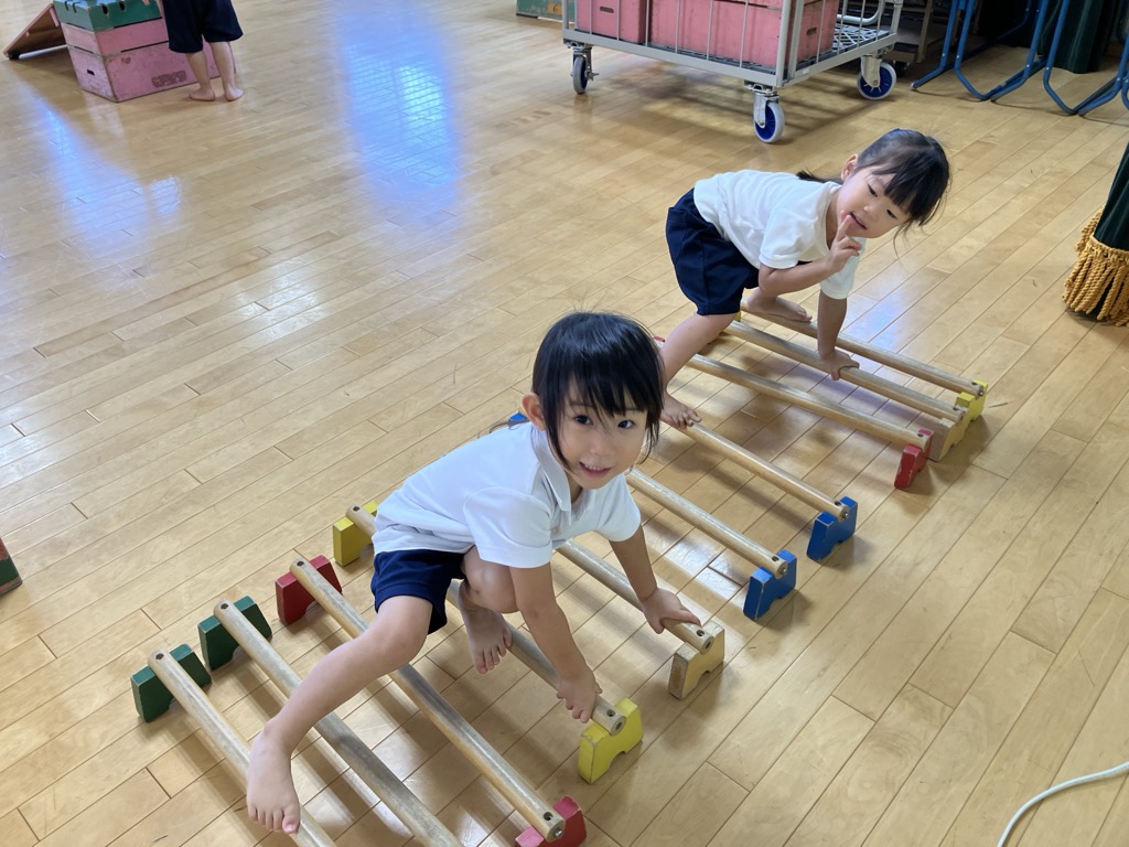 体育あそび