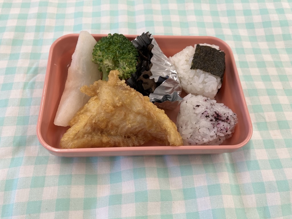 お弁当給食