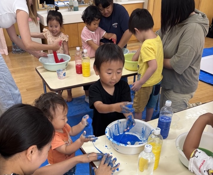 スライムづくり