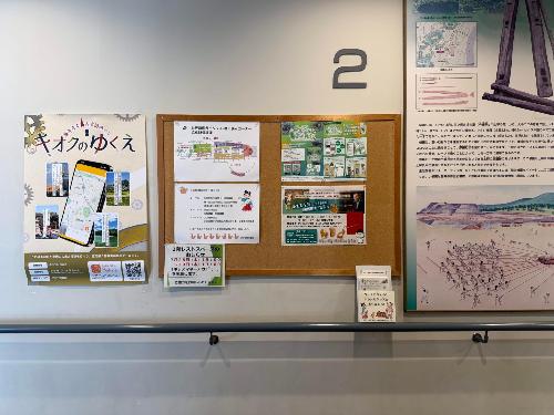 ワークシート設置箇所